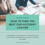 5 Essential Tips to Choose a Car Injury Lawyer Near You